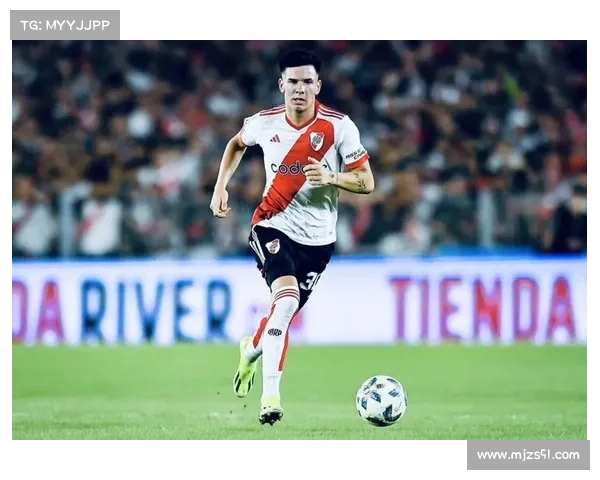 圣保罗签约河床中场新星违约金高达8000万欧元