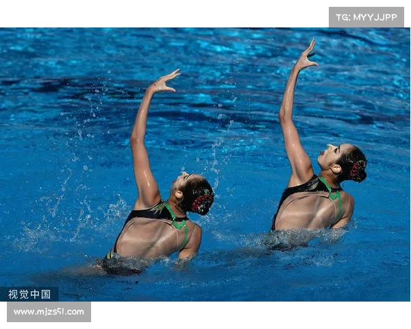 王柳懿王芊懿双人技术自选满分 创历史新纪录助力花样游泳世界杯辉煌