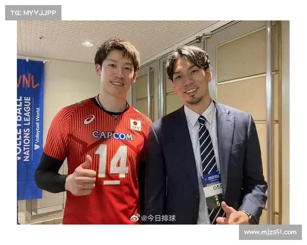 日本男排启用混血新星 大塚达宣表弟首度入选成为中心球员